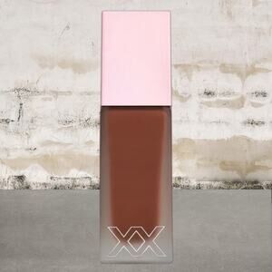 Revolution Glow Skin FauXXdation Foundation F16 NEW